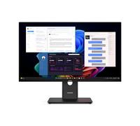 Lenovo Écran LED ThinkVision T27UD-40 27" 4K (3840x2160) IPS 60Hz DisplayHDR 10 HDMI/DP/USB-C Noir