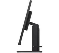 Lenovo ThinkVision T32h-20 - Écran LED - 32" - 2560 x 1440 QHD - IPS - 350 cd/m² - 1000:1 - 4 ms - HDMI, DisplayPort, USB-C - noir corbeau Noir corbeau G