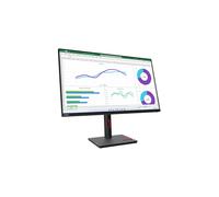 Lenovo Écran ThinkVision T32h-30 QHD 31,5 USB-C Docking - 63D3GAT1EU