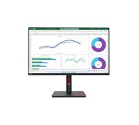 Lenovo ThinkVision T32h-30 écran plat de PC 80 cm (31.5") 2560 x 1440 pixels Quad HD LED Noir