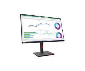 Lenovo ThinkVision T32h-30 écran plat de PC 80 cm (31.5 ) 2560 x 1440 pixels Quad HD LED Noir
