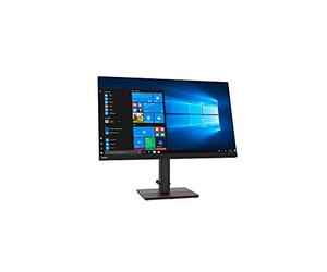 Lenovo ThinkVision T32p-20 80 cm (31.5") 3840 x 2160 Pixels 4K Ultra HD LCD Noir