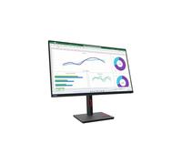 Lenovo ThinkVision T32p-30 LED display 80 cm (31.5") 3840 x 2160 pixels 4K Ultra HD Noir