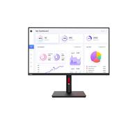 Lenovo ThinkVision T32p-30 - LED monitor - 31.5 - 3840 x 2160 4K - IPS - 350 cd/m2 - 1000:1 - HDR10 - 4 ms - HDMI, Disp
