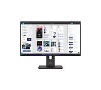 Lenovo ThinkVision - Écran LED - 32" - 3840 x 2160 4K - DisplayHDR 10 - 4 ms - noir eclipse Noir eclipse G