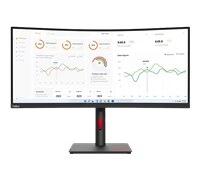Lenovo ThinkVision T34w-30 - écran LED - incurvé - 34"