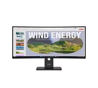 Écran LED - LENOVO - ThinkVision T34WD-40 - 34 pouces - 3440 x 1440 - 120 Hz - VA