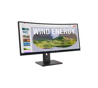 Lenovo ThinkVision T34WD-40 - écran LED - incurvé - 34" - HDR