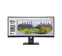 Lenovo Écran LED ThinkVision T34WD-40 34 pouces 3440 x 1440 120 Hz VA