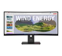 Écran LED - LENOVO - ThinkVision T34WD-40 - 34 pouces - 3440 x 1440 - 120 Hz - VA