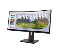 Lenovo Écran LED ThinkVision T34WD-40 34 pouces 3440 x 1440 120 Hz VA
