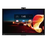Lenovo ThinkVision T75 écran plat de PC 190,5 cm (75") 3840 x 2160 pixels 4K Ultra HD LED Écran tact