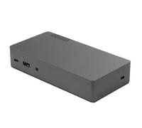 Lenovo Thunderbolt 3 Essential Avec fil Gris