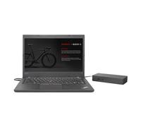 Lenovo Réplicateur de port Thunderbolt 3 Essential Dock – HDMI, DP, USB 3.2, RJ-45 1GbE, 135W, Gris
