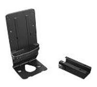 Lenovo Tiny L-Bracket - Kit de montage d'écran sur ordinateur de bureau - pour ThinkCentre M700; M715q; M72e; M900 10FL, 10FM, 10FR, 10FS, 10NE; M900x; M92; M92p; M93p G