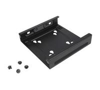 Lenovo Tiny VESA Mount II - Crochet de montage - pour ThinkCentre M70q Gen 2; M70q Gen 3; M75t Gen 2; M90q Gen 2; M90q Gen 3; ThinkStation P360