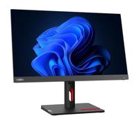 Lenovo ThinkVision S22i-30, 54,6 cm (21.5'), 1920 x 1080 pixels, Full HD, LCD, 6 ms, Noir, Gris 63FCKATBEU