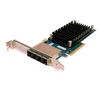 Lenovo TopSeller Storage V3700 V2 Two 12 Go SAS Cards EA. W/4 MiniSAS HD portopseller