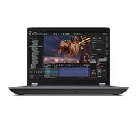 Lenovo ThinkPad P16 Gen 2 Intel® Core™ i9 i9-13980HX Station de travail mobile 40,6 cm (16") WQXGA 32 Go DDR5-SDRAM 1 To SSD NVIDIA RTX 3500 Ada Wi-Fi 6E (802.11ax) Windows 11 Pro Français Gris, Noir