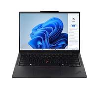 Lenovo ThinkPad T14s Gen 5 Intel Core Ultra 7 155U Ordinateur portable 35,6 cm (14 ) WUXGA 16 Go LPDDR5x-SDRAM 512 Go SSD Wi-Fi 6E (802.11ax) Windows 11 Pro Allemand Noir