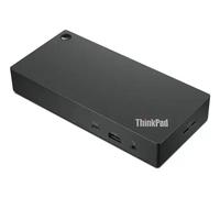 Lenovo TP USB-C Dock-MX Avec fil USB 3.2 Gen 1 (3.1 Gen 1) Type-C Noir