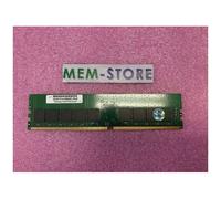 Lenovo TruDDR4 - DDR4 - module - 32 Go - DIMM 288 broches - 3200 MT/s - 1.2 V - mémoire sans tampon - ECC - pour ThinkSystem SR250 V2 7D7Q, 7D7R; ST250 V2 7D8F, 7D8G; ST50 V2 7D8J