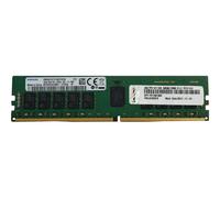 Lenovo TruDDR4 - DDR4 - module - 32 Go - DIMM 288 broches - 3200 MT/s / PC4-25600 - 1.2 V - mémoire enregistré - ECC - pour ThinkAgile MX3330-F Appliance; MX3330-H Appliance; MX3331-F Certified Node G