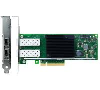 Lenovo TS Intel X710-DA2 Adaptateur Réseau PCIe 10Gb 2 Ports SFP+ Noir