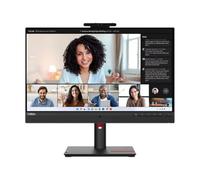 Lenovo ThinkVision T24mv-30 LED display 60,5 cm (23.8") 1920 x 1080 pixels Full HD Noir