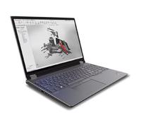 Lenovo TS/ThinkPad P16 Gen2 / i7-13700Hx / 32 Go / 1024 Go / 16,0" / FHD+ / 300 / Win 11 Pro / 3Y 3 ans Premium Support + Offset CO2