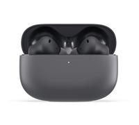 Lenovo Écouteurs sans fil intra-auriculaires Bluetooth micro, suppresseur bruit actif Gris tonnerre