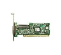 Lenovo Ultra320 SCSI Controller 2 - Contrôleur de stockage - 1 Canal - Ultra320 SCSI profil bas - 320 Mo/s - PCI-X/133 MHz - pour System x3105; x3200; x3200 M2; x3400; x35XX; x36XX; x3755; x38XX;...