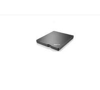 Lenovo Ultraslim DVD Burner ThinkPad UltraSlim USB DVD, 99008887 (ThinkPad UltraSlim USB DVD Burner, Black, Desktop/Notebook, DVDñRW, USB 3.2 Gen 1 (3.1 Gen 1),)