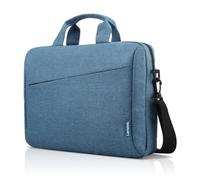 Lenovo Unisexe-Adulte T210 Laptop Shoulder Bag Sac à bandoulière pour Ordinateur Portable, Bleu, 15.6"
