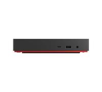 LENOVO Universal USB C Smart Dock Noir