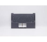Lenovo Upper Case ASM FR Q82A2 GY, W125794917