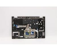 Lenovo Upper Case ASM_GER C 20WE BLKB N, FRU5CB1C92770 (BLKB N)