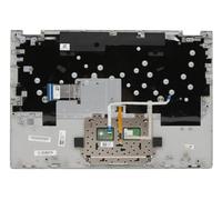 Lenovo Upper Case C81N6 PLGRY FPBL INT'E, FRU5CB0S17446, 1000954 (INT'E)