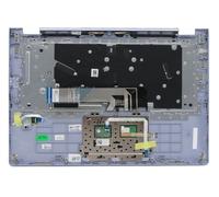 Lenovo Upper Case L w/KB Grey 5CB0R08533, Cover + Keyboard, FRU5CB0R08533 (5CB0R08533, Cover + Keyboard