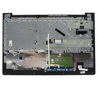 Lenovo UpperCaseASML80SMREDIMR UK KB, 5CB0L35850