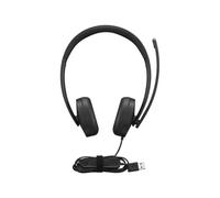 Lenovo Casque stéréo filaire Gen2 USB-A