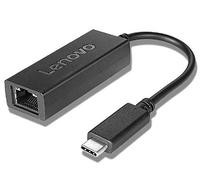 Lenovo USB-C 3.0 to Ethernet Adapter **New Retail**, 4X90S91831 (**New Retail**)