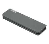 Lenovo USB-C Mini Dock - Mini-dock - USB-C - VGA, HDMI - 1GbE - 65 Watt - Campus