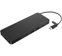 Lenovo Station d'accueil 4X11N40212 USB-C 3.2 Gen1 HDMI câblée Noir pour ThinkPad T16 Gen4