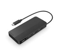 Lenovo Station d'accueil USB-C 40B90000WW – 2 écrans HDMI/DP 1GbE USB 3.2 Gen 1 Câble Type-C Noir
