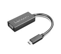 Lenovo 4X90M42956 adaptateur graphique USB Noir
