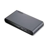 Lenovo Station d'accueil universelle 40B30090EU avec fonction de charge Gris Original