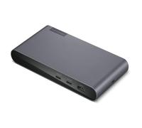 Lenovo USB-C Universal Business Dock Avec fil 2 x USB 3.2 Gen 2 (3.1 Gen 2) Type-C Gris