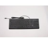 Lenovo Clavier Calliope USB AZERTY Français Noir FRU00XH598