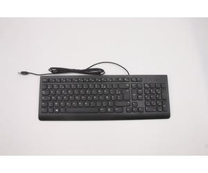 Lenovo USB Calliope clavier Universel AZERTY Français Noir